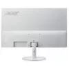 Monitor LCD Acer SA273G0WI 27 inch IPS 1920x1080 16:9 120 Hz 1 ms Mate Sin marcos Inclinable Blanco