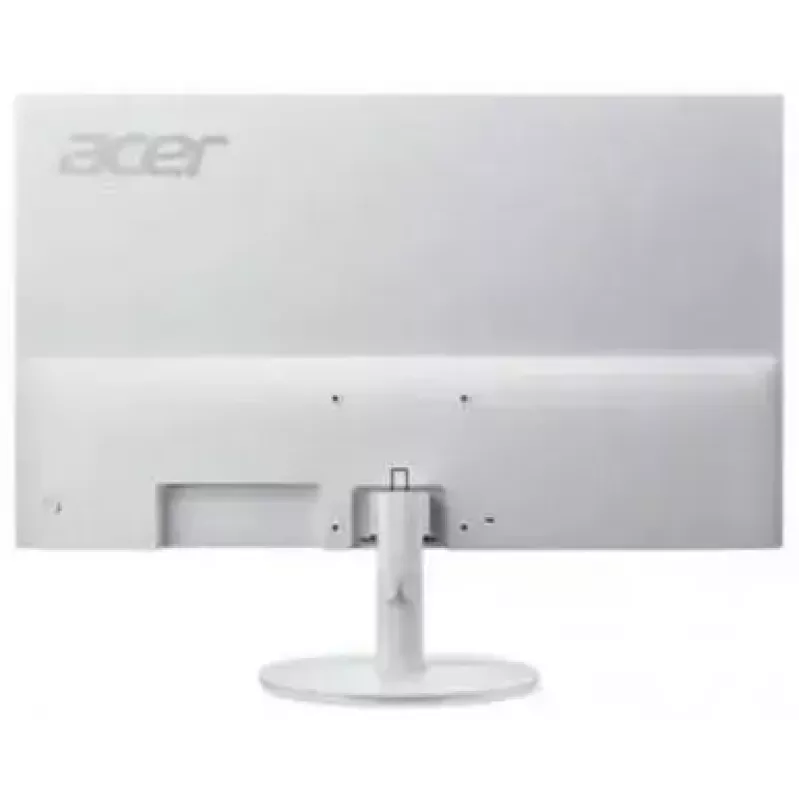 Monitor LCD Acer SA273G0WI 27 inch IPS 1920x1080 16:9 120 Hz 1 ms Mate Sin marcos Inclinable Blanco
