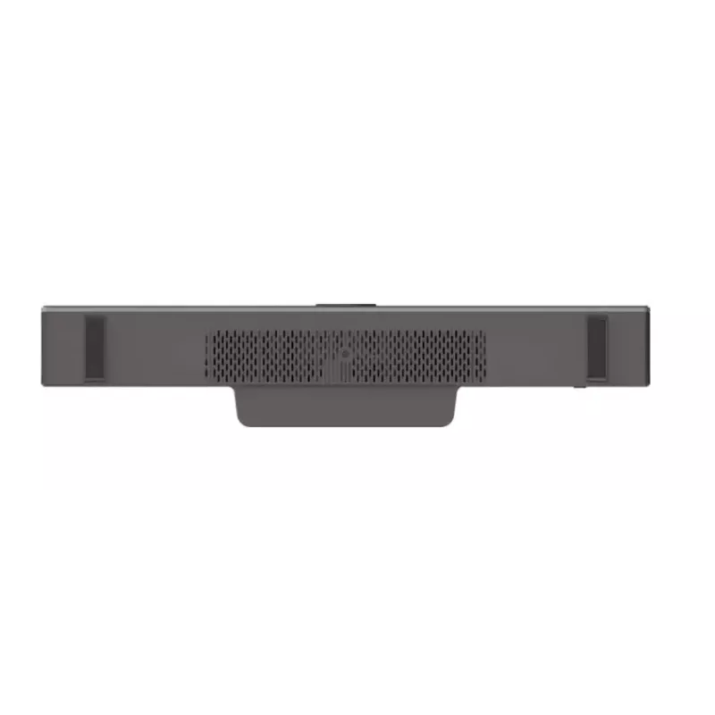 ViewSonic UMB202 cámara de conferencia 3 en 1 4K UHD para Microsoft Teams Rooms, PTZ, 12 MP, 3840 x 2160, encuadre automático, seguimiento de voz, matriz de 6 micrófonos, altavoz de 11 W
