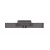 ViewSonic UMB202 cámara de conferencia 3 en 1 4K UHD para Microsoft Teams Rooms, PTZ, 12 MP, 3840 x 2160, encuadre automático, seguimiento de voz, matriz de 6 micrófonos, altavoz de 11 W