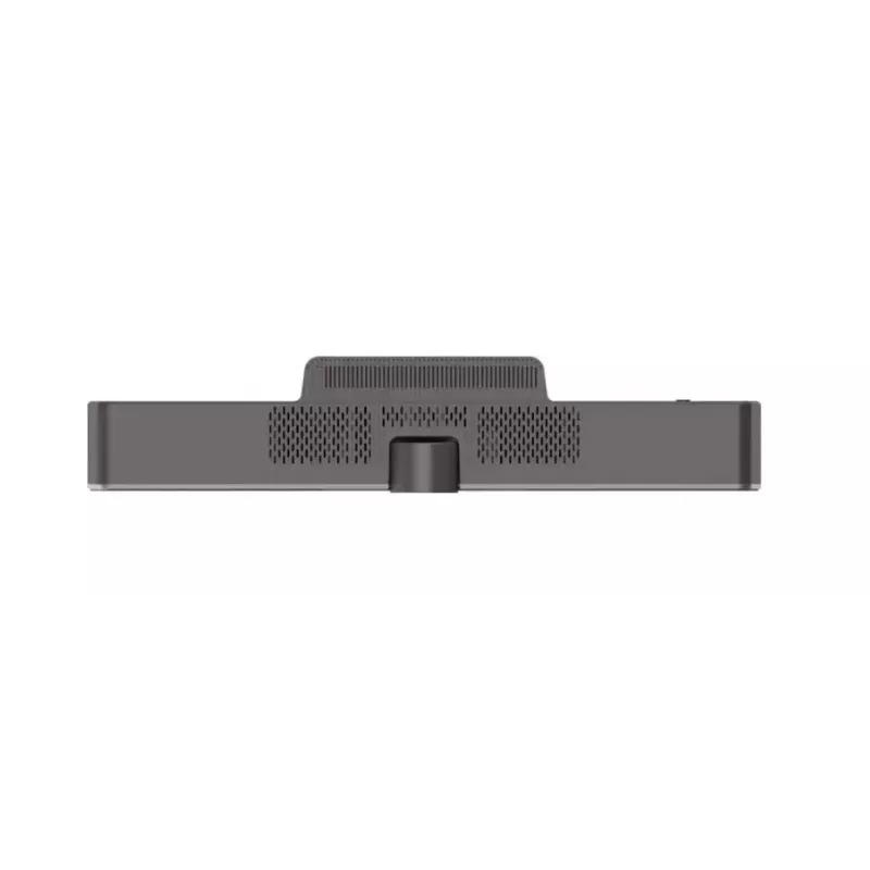 ViewSonic UMB202 cámara de conferencia 3 en 1 4K UHD para Microsoft Teams Rooms, PTZ, 12 MP, 3840 x 2160, encuadre automático, seguimiento de voz, matriz de 6 micrófonos, altavoz de 11 W