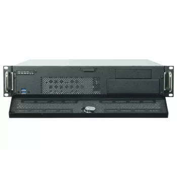 Servidor Chieftec WH-01 Midi Tower Negro