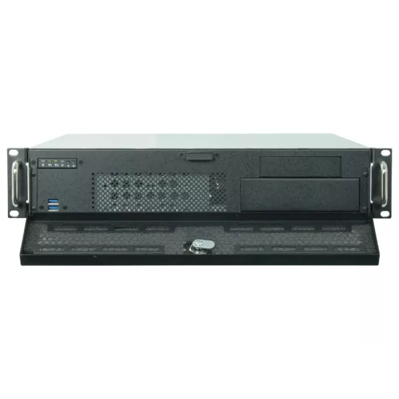 Servidor Chieftec WH-01 Midi Tower Negro