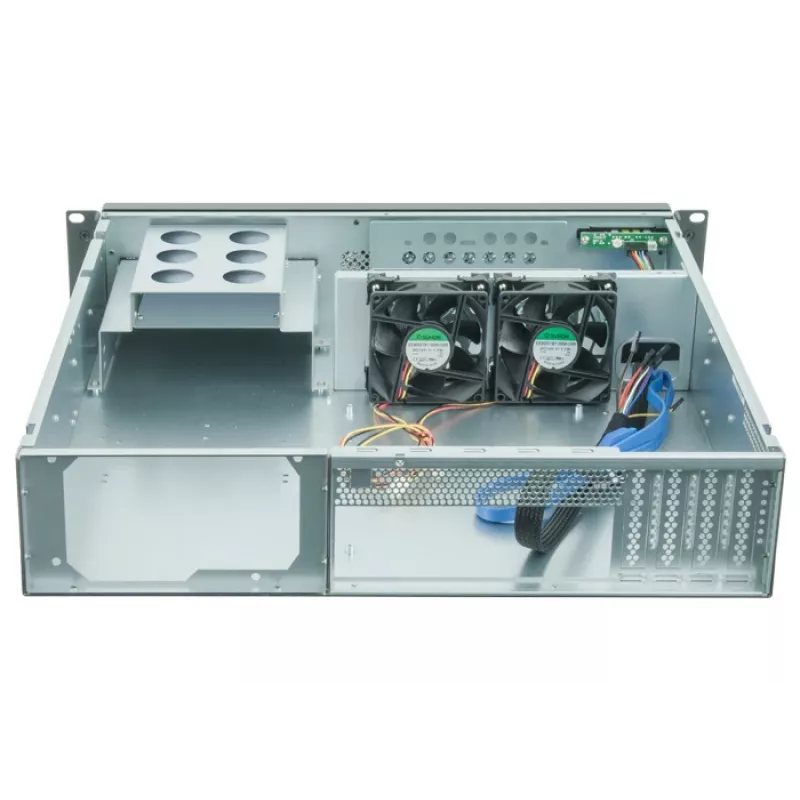 Servidor Chieftec WH-01 Midi Tower Negro