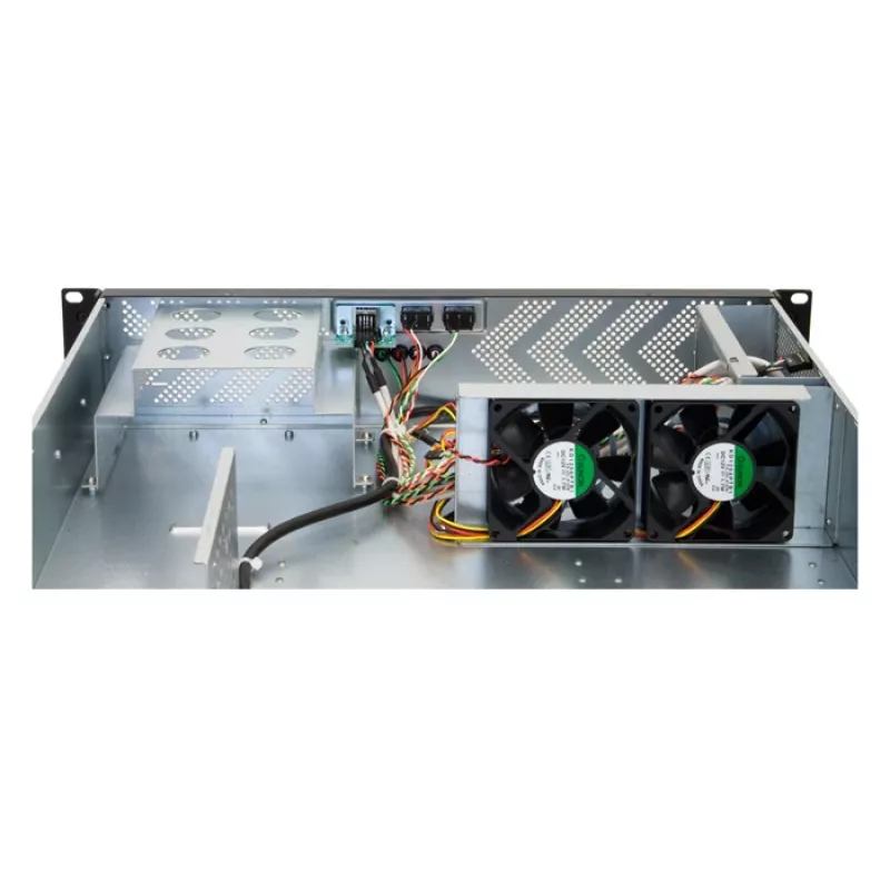 Chieftec UNC-210T-B Rack Negro 400 W