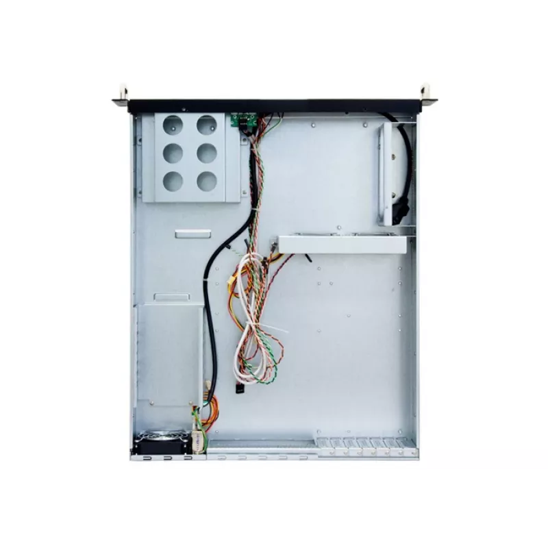 Chieftec UNC-210T-B Rack Negro 400 W