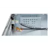 Chieftec UNC-210T-B Rack Negro 400 W