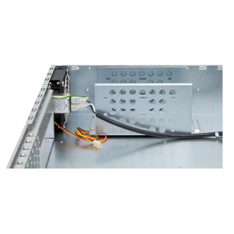 Chieftec UNC-210T-B Rack Negro 400 W
