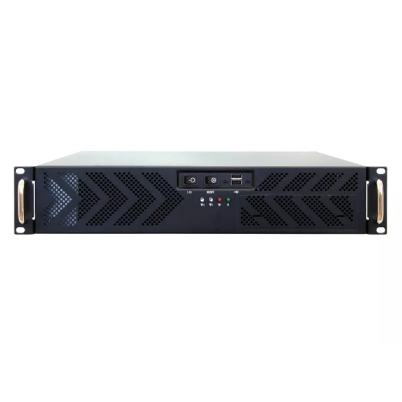 Chieftec UNC-210T-B Rack Negro 400 W