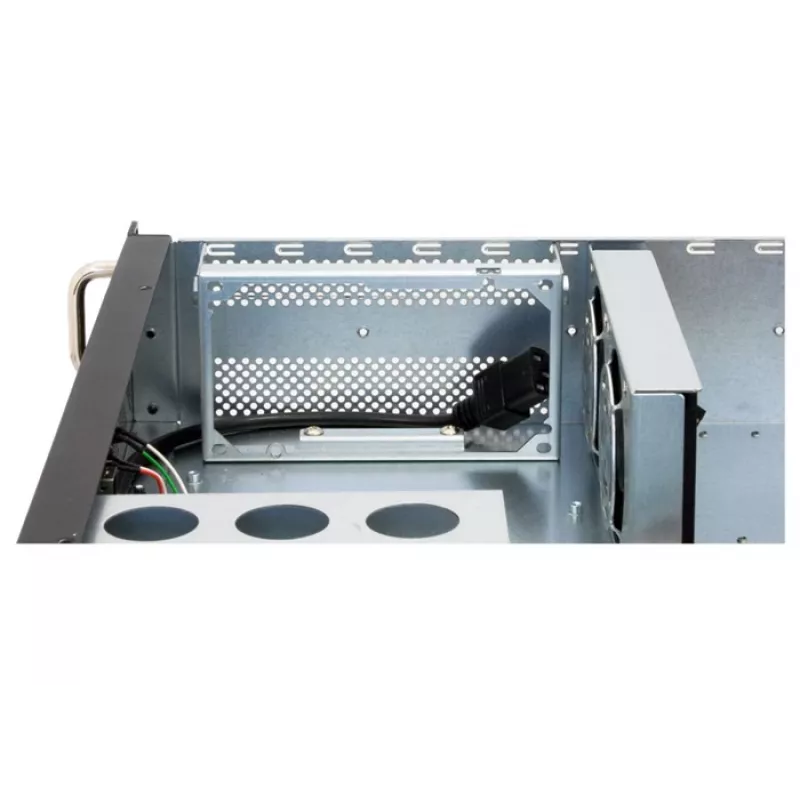 Chieftec UNC-210T-B Rack Negro 400 W