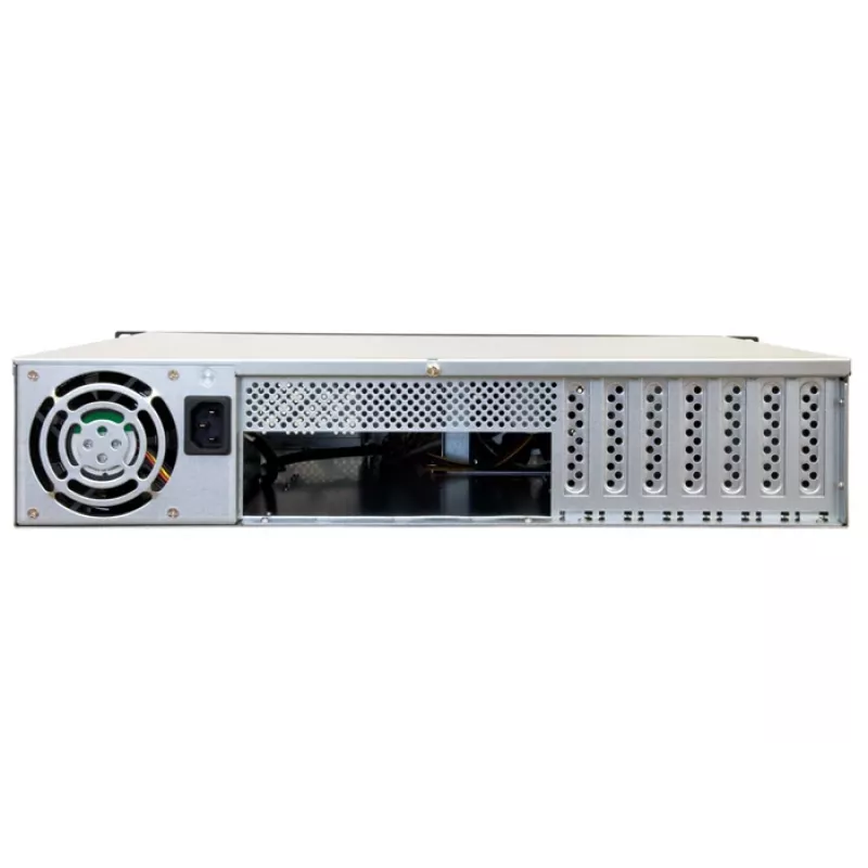 Chieftec UNC-210T-B Rack Negro 400 W