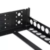 StarTech.com Guías de rack universales fijas de 19