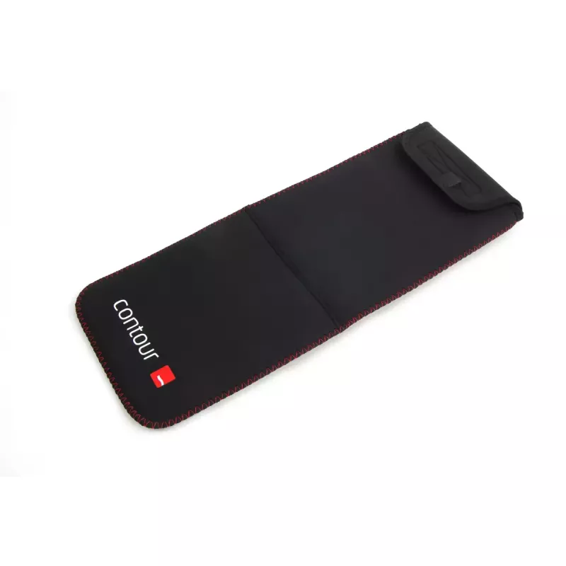 Contour Design Funda universal con correa de hombro extraíble para ratón de bola