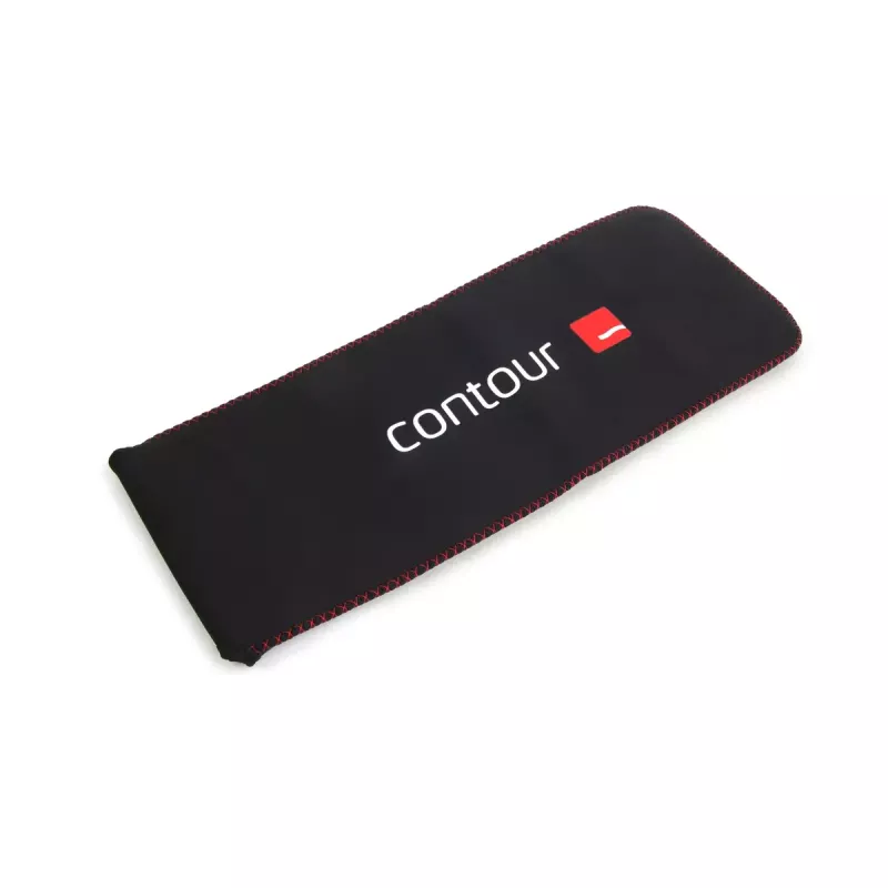 Contour Design Funda universal con correa de hombro extraíble para ratón de bola