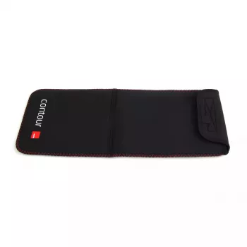 Contour Design Funda universal con correa de hombro extraíble para ratón de bola