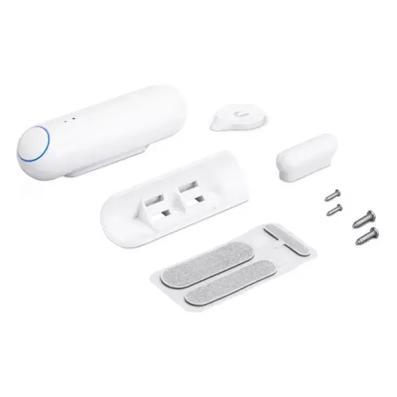 Ubiquiti UP-SENSE (pack de 3) Multisensor inteligente inalámbrico Bluetooth Humedad Movimiento Temperatura