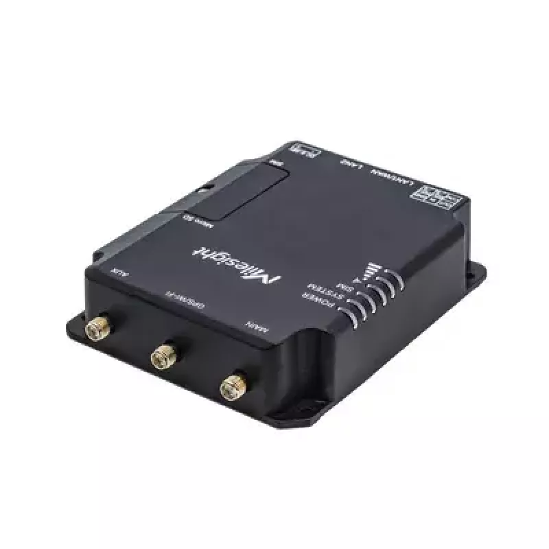 Router inalámbrico Milesight UR32-L04AF-W-485