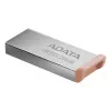 Unidad flash USB ADATA UR350 256 GB USB Type-A 3.2 Gen 1 (3.1 Gen 1) Marrón, Acero inoxidable