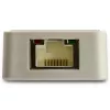 StarTech.com Adaptador USB-C a Gigabit Ethernet con puerto USB-A – Blanco 1 Gbit/s NIC Adaptador de red USB 3.0/USB 3.1 Type-C – 1GbE USB-C RJ45/LAN compatible con TB3 Windows MacBook Pro Chromebook