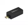 StarTech.com Adaptador USB C a Gigabit Ethernet – 1 Gbit/s NIC Adaptador de red USB 3.0/USB 3.1 tipo C – 1GbE USB-C a RJ45/LAN compatible con Thunderbolt 3 Windows MacBook Pro Chromebook