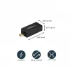 StarTech.com Adaptador USB C a Gigabit Ethernet – 1 Gbit/s NIC Adaptador de red USB 3.0/USB 3.1 tipo C – 1GbE USB-C a RJ45/LAN compatible con Thunderbolt 3 Windows MacBook Pro Chromebook