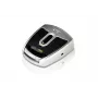 Conmutador de periféricos USB 2.0 de 2 puertos ATEN, Plástico, 0 - 40 °C, -20 - 60 °C, 0 - 80 %, 71,8 mm, 65,8 mm