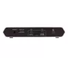 Switch dock USB-C Gen 1 de 2 puertos ATEN