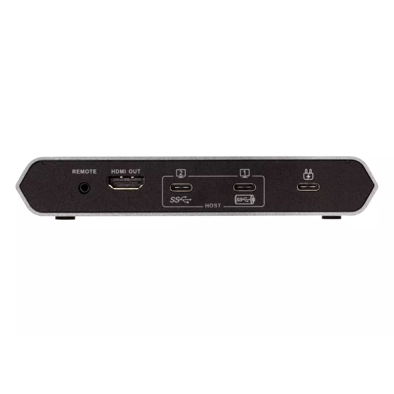 Switch dock USB-C Gen 1 de 2 puertos ATEN