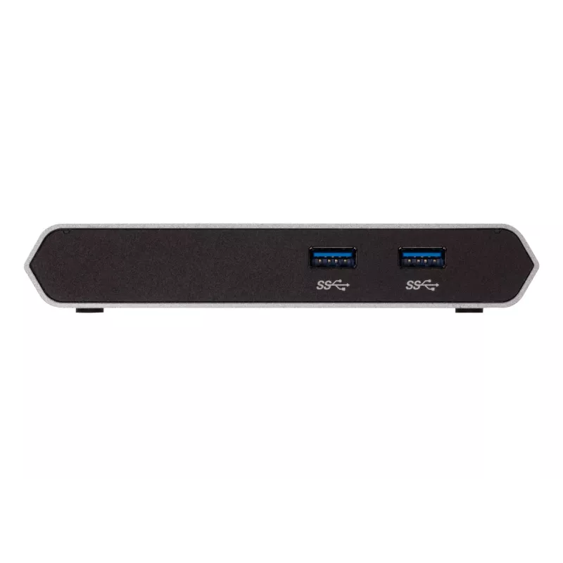Switch dock USB-C Gen 1 de 2 puertos ATEN