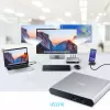 Switch dock USB-C Gen 1 de 2 puertos ATEN