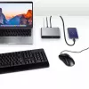 Switch dock USB-C Gen 1 de 2 puertos ATEN