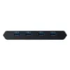 Switch dock KVM USB-C DisplayPort 4K de 2 puertos ATEN con Power Pass-through