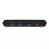 Switch para compartir periféricos ATEN 2x4 USB-C Gen2