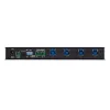 Switch industrial USB 3.1 Gen1 de 4 puertos ATEN, 5 Gbit/s, negro, metal, 0 - 50 °C, -20 - 60 °C, 0 - 80%