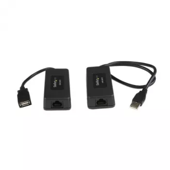 Extensor USB sobre Ethernet Cat5 / Cat6 de 1 puerto StarTech.com – hasta 131 ft (40 m)