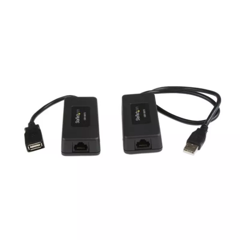 Extensor USB sobre Ethernet Cat5 / Cat6 de 1 puerto StarTech.com – hasta 131 ft (40 m)