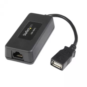 Extensor USB sobre Ethernet Cat5 / Cat6 de 1 puerto StarTech.com – hasta 131 ft (40 m)