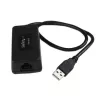 Extensor USB sobre Ethernet Cat5 / Cat6 de 1 puerto StarTech.com – hasta 131 ft (40 m)