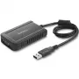 Adaptador USB 2.0 a VGA StarTech.com, convertidor USB a monitor VGA para Windows, 1080p (sin soporte para macOS/ChromeOS/Linux) - TAA