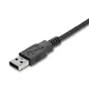 Adaptador USB 2.0 a VGA StarTech.com, convertidor USB a monitor VGA para Windows, 1080p (sin soporte para macOS/ChromeOS/Linux) - TAA