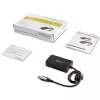 Adaptador USB 2.0 a VGA StarTech.com, convertidor USB a monitor VGA para Windows, 1080p (sin soporte para macOS/ChromeOS/Linux) - TAA