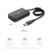 Adaptador USB 2.0 a VGA StarTech.com, convertidor USB a monitor VGA para Windows, 1080p (sin soporte para macOS/ChromeOS/Linux) - TAA