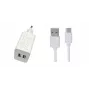 Cargador móvil Microconnect USB3.1CA1SETW smartphone blanco AC interior