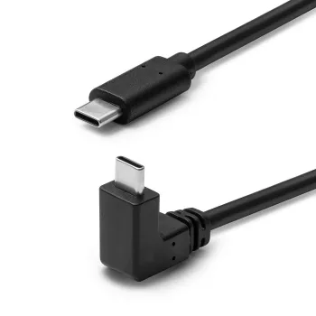 Microconnect USB3.1CC3A Cable USB USB 3.2 Gen 2 (3.1 Gen 2) 3 m USB C Negro