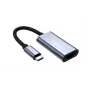 Microconnect USB3.1CHDMI-S Adaptador gráfico USB Negro