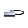 Microconnect USB3.1CHDMI-S Adaptador gráfico USB Negro