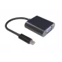 Microconnect USB3.1CVGA Adaptador gráfico USB Negro