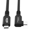 Microconnect USB3.2CC3-A Cable USB USB 3.2 Gen 2x2 3 m USB C Negro