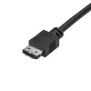 StarTech.com Cable USB-C a eSATA – Para dispositivos de almacenamiento externos – USB 3.0 (5 Gbit/s) – 0,9 m