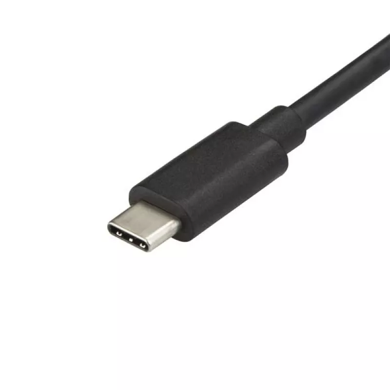 StarTech.com Cable USB-C a eSATA – Para dispositivos de almacenamiento externos – USB 3.0 (5 Gbit/s) – 0,9 m